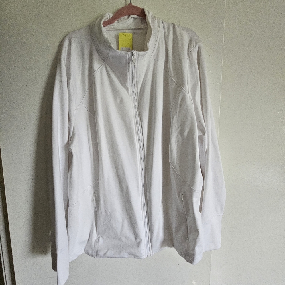 Athletic jacket